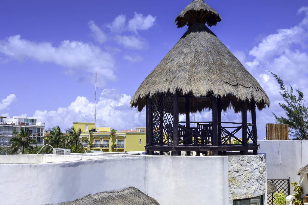 Blue Palms By Kamuvan Playa del Carmen Zewnętrze zdjęcie